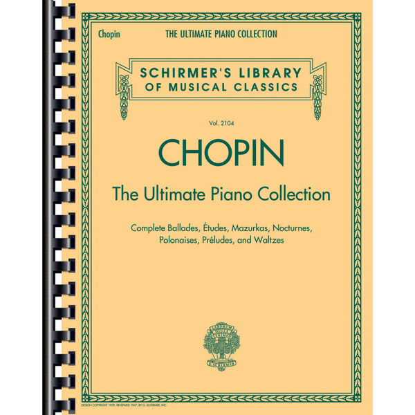 Chopin - Ultimate Piano Collection
