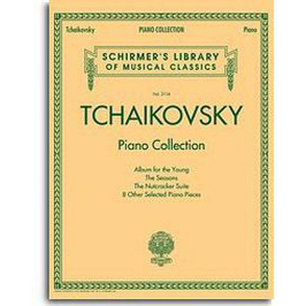 Tchaikovsky Piano Collection