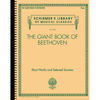 The Giant Book of Beethoven, Ludwig van Beethoven, Piano