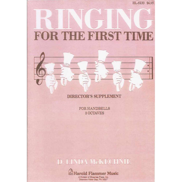 Ringing For The First Time, D.Linda McKechnie, Håndbjeller