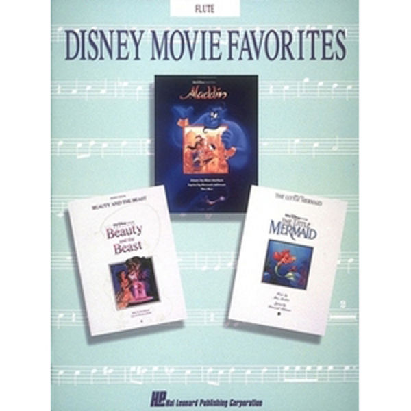 Disney Movie Favorites, Flute