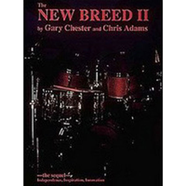 The New Breed Vol 2, Gary Chester