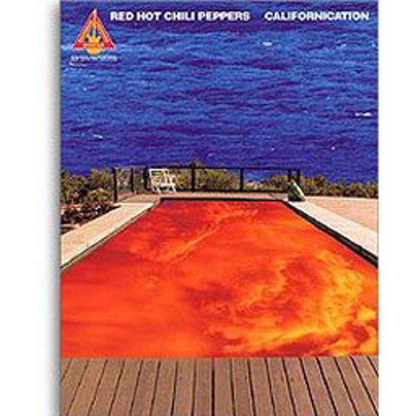 Californication, Red Hot Chili Peppers - Gitar/Vokal
