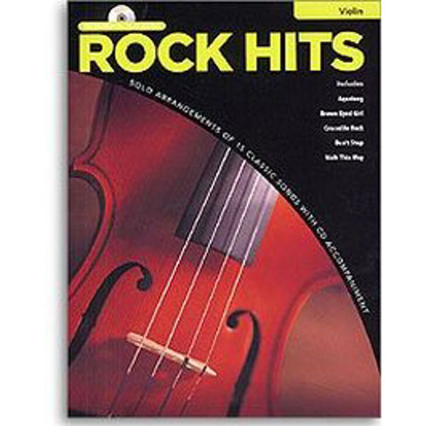 Rock Hits - Violin