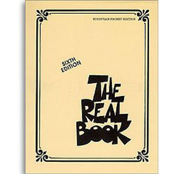 Real Book, The - Volume 1 Pocket  version (C Instruments) Sixth Edition
