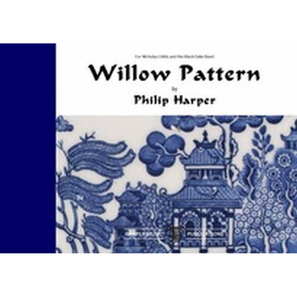 Willow Pattern, Philip Harper. Brass Band