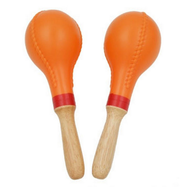 Maracas Hau-Sheng, HM-110, Orange