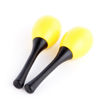 Maracas Hau-Sheng HM-112, Mini Shaker, Yellow