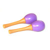 Maracas Hau-Sheng HM-114, Mini Shaker, Purple