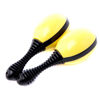 Maracas Hau-Sheng HM-212, Early Kids, Yellow