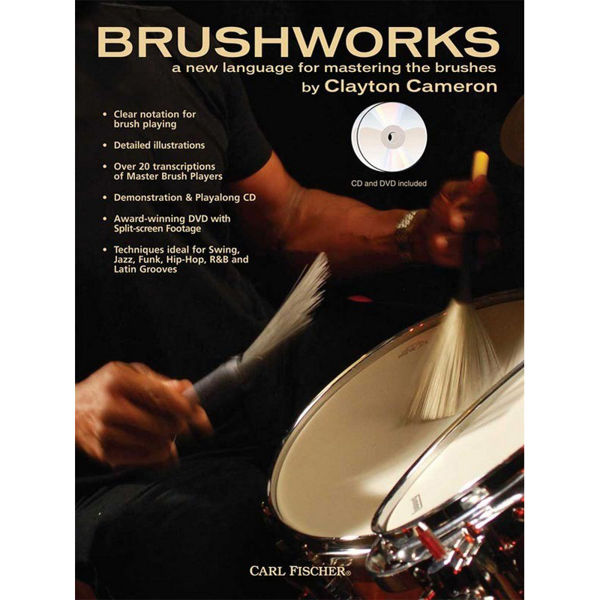 Brushworks, Clayton Cameron