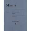 Piano Sonatas, Volume I, Wolfgang Amadeus Mozart - Piano solo