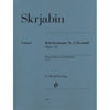 Piano Sonata no. 3 in f sharp minor op. 23, Alexander Skrjabin - Piano solo