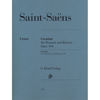 Cavatine for Trombone and Piano op. 144, Saint-Saens