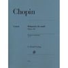 Polonaise in f sharp minor op. 44, Frederic Chopin - Piano solo
