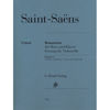 Romances for Horn and Piano (Version for Violoncello) , Camille Saint-Saens - Violoncello and Piano