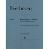 Cadenzas and Lead-ins for Piano Concertos, Ludwig van Beethoven - Piano solo