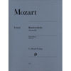 Piano Pieces, selection, Wolfgang Amadeus Mozart - Piano solo