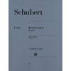 Piano Sonatas, Volume I, Franz Schubert - Piano solo