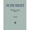 Piano Sonatas, Volume I, Franz Schubert - Piano solo, Innbundet