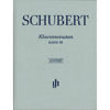 Piano Sonatas, Volume III (Early and Unfinished Sonatas) , Franz Schubert - Piano solo, Innbundet