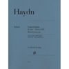 Concertante for Oboe, Bassoon, Violin, Violoncello and Orchestra Hob. I:105 , Joseph Haydn - Piano reduction