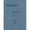 Piano Sonata a minor op. 42 D 845, Franz Schubert - Piano solo
