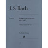 Goldberg Variations BWV 988, Johann Sebastian Bach - Piano solo