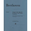 Beethoven Sonata for Piano and Violin F Major Op. 24