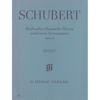 16 German Dances and 2 Ecossaises op. 33 D 783, Franz Schubert - Piano solo