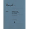 Concerto for Organ (Harpsichord) with String instruments C major Hob. XVIII:10 (First Edition), Joseph Haydn - Score