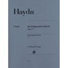 String Quartets Book II op. 9, Joseph Haydn - String Quartet