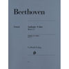 Andante F major WoO 57, Ludwig van Beethoven - Piano solo