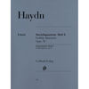 String Quartets Book X op. 76 Nr. 1-6, Joseph Haydn - String Quartet