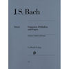Fantasies, Preludes and Fugues, Johann Sebastian Bach - Piano solo