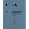 6 Sonatas for Violin and Piano (Harpsichord) BWV 1014 - 1019, Johann Sebastian Bach - Violin and Piano