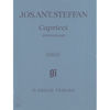 5 Capricci (First Edition), Joseph Anton Steffan - Piano solo