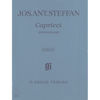 5 Capricci (First Edition), Joseph Anton Steffan - Piano solo