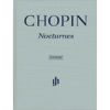 Nocturnes, Frederic Chopin - Piano solo, Innbundet