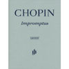 Impromptus, Frederic Chopin - Piano solo, Innbundet