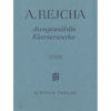 Selected Piano Works, Antonin Reicha - Piano solo