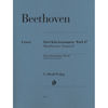 3 Piano Sonatas WoO 47 [Kurfürsten], Ludwig van Beethoven - Piano solo