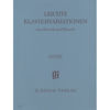 Easy Piano Variations from the Baroque and Classical Periods, Leichte Klaviervariationen aus Barock und Klassik - Piano solo