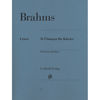 51 Exercises for Piano, Johannes Brahms - Piano solo