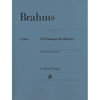 51 Exercises for Piano, Johannes Brahms - Piano solo