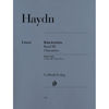 Piano Trios, Volume III  (for Piano, Flute (or Violin) and Violoncello), Joseph Haydn - Chamber Music with Wind Instruments