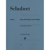 Duos for Piano and Violin, Franz Schubert - Violin and Piano