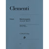 Selected Piano Sonatas, Volume I (1768-1785), Muzio Clementi - Piano solo