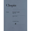 Fantasy f minor op. 49, Frederic Chopin - Piano solo