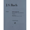 Flute Sonatas, Volume II  (3 Sonatas ascribed to J. S. Bach - with Violoncello part), Johann Sebastian Bach - Flute and Piano